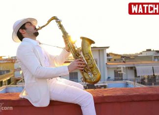 The Rhythm Of The Night – Sexaphone Cover – Daniele Vitale Sax The Rhythm Of The Night - Daniele Vitale Sax