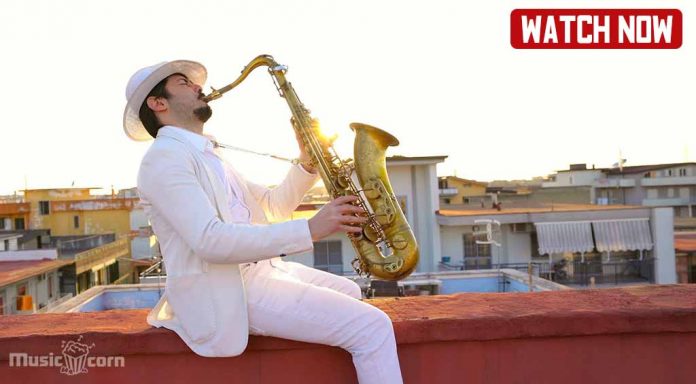 The Rhythm Of The Night - Daniele Vitale Sax