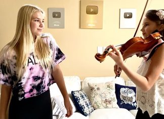 Love Me Like You Do Cover – Home Version – Karolina Protsenko ft Barvina Love Me Like You Do cover by Karolina Protsenko and Barvina