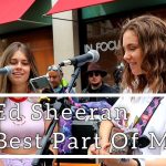 Best Part Of Me Cover – Ed Sheeran – Allie Sherlock and Saibh Skelly Best Part Of Me cover by Allie Sherlock and Saibh Skelly