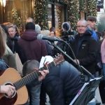 Let Her Go Cover – Passenger – Allie Sherlock – Dublin City Today Let It Go cover by Allie Sherlock