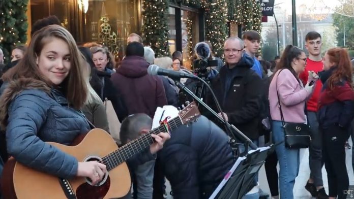 Let It Go cover by Allie Sherlock