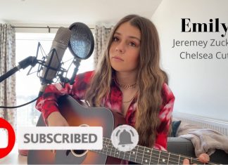 Emily – Jeremy Zucker and Chelsea Cutler | Saibh Skelly Cover Emily cover by Saibh Skelly