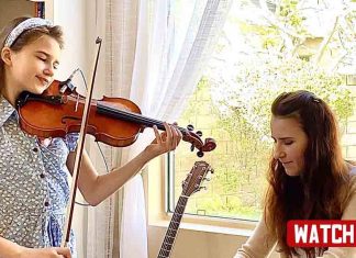 Above All Cover – Michael W. Smith – Protsenko Family Performance Above All Cover - Michael W. Smith - Protsenko Family Performance