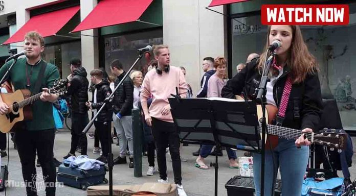 All I Want Cover - Allie Sherlock and Scott Carey Duet