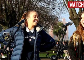 Always Remember Us This Way Cover – Allie Sherlock and Saibh Skelly Always Remember Us This Way Cover - Allie Sherlock and Saibh Skelly