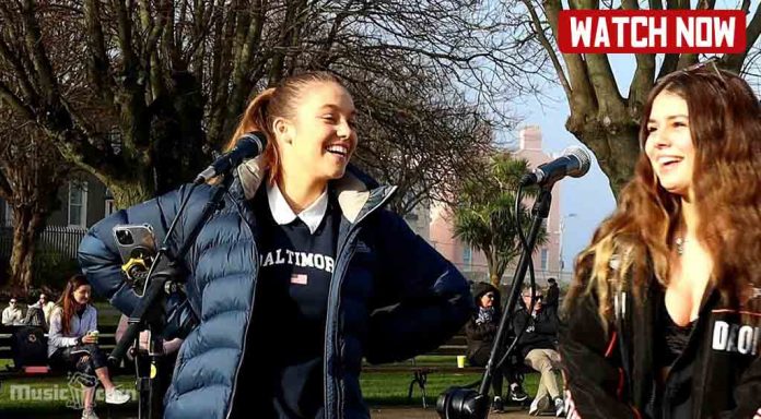 Always Remember Us This Way Cover - Allie Sherlock and Saibh Skelly