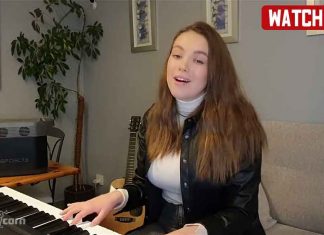 Arcade Cover – Duncan Laurence – Allie Sherlock Performance Arcade Cover - Duncan Laurence - Allie Sherlock