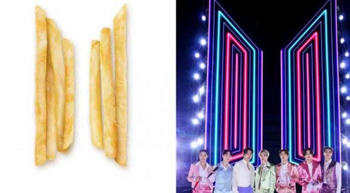 BTS Collaborates With McDonald