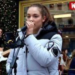 Back To Black – Amy Winehouse – Allie Sherlock and The3buskteers cover Back To Black - Amy Winehouse - Allie Sherlock