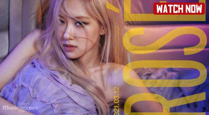 Blackpink's Rose has given an update of 'Gone'