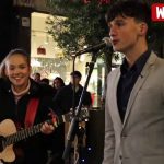 Can’t Help Falling In Love – Elvis Presley – Allie Sherlock and Cuan Durkin Can't Help Falling In Love - Allie Sherlock and Cuan Durkin