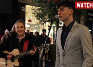 Can’t Help Falling In Love – Elvis Presley – Allie Sherlock and Cuan Durkin Can't Help Falling In Love - Allie Sherlock and Cuan Durkin