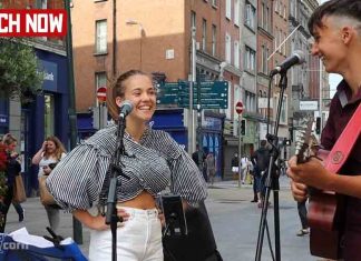 Can’t Help Falling In Love – Elvis Presley – Allie Sherlock and Cuan Durkin Can't Help Falling In Love - Elvis Presley - Allie Sherlock