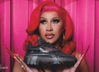 Cardi B collaborates with Reebok for a new line of clothing: Read more Cardi B collaborates with Reebok