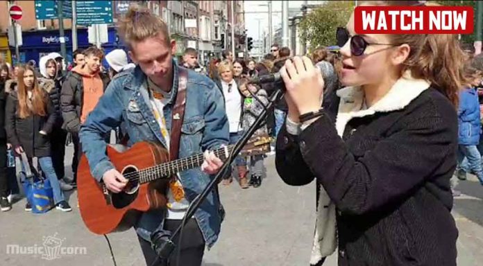 Castle On The Hill - Ed Sheeran - Allie Sherlock and Paul Jenkinson