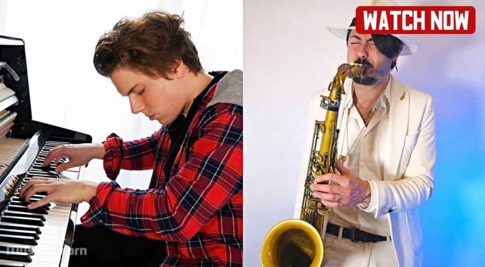 Dance Monkey cover by Daniele Vitale and Peter Buka