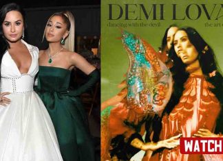 Demi Lovato and Ariana Grande releases new single: ‘Met Him Last Night’ Demi Lovato and Ariana Grande Met Him Last Night