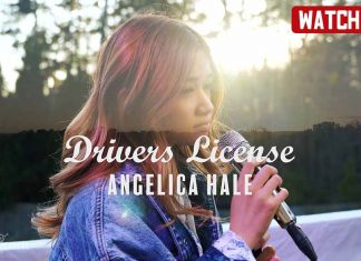 Drivers License – Olivia Rodrigo – Angelica Hale Cover Drivers License - Olivia Rodrigo - Angelica Hale Cover