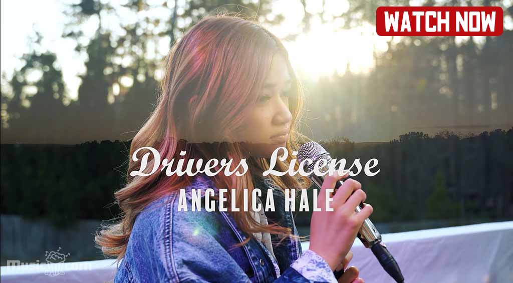 Drivers License - Olivia Rodrigo - Angelica Hale Cover