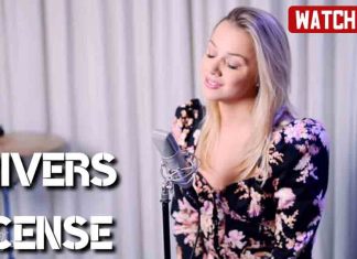 Drivers License by Emma Heesters – Olivia Rodrigo – Cover Version Drivers License by Emma Heesters - Olivia Rodrigo