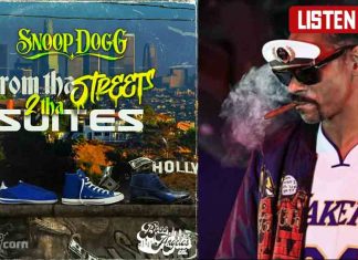 Snoop Dogg Shares His New Album: ‘From Tha Streets 2 Tha Suites’ From Tha Streets 2 Tha Suites - Snoop Dogg
