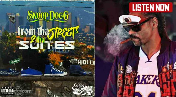 From Tha Streets 2 Tha Suites - Snoop Dogg