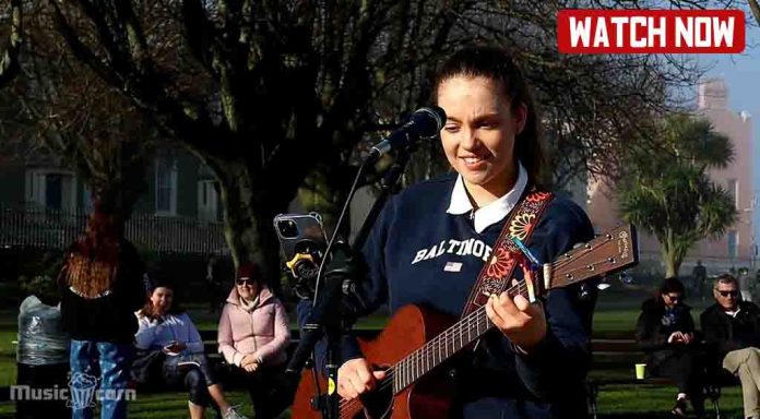 How Deep Is Your Love - Bee Gees - Allie Sherlock Cover