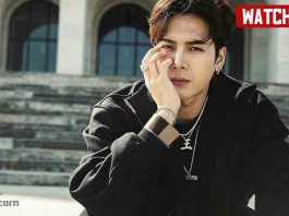 Jackson Wang to release his new album 2021