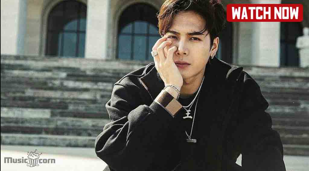 Jackson Wang to release his new album 2021