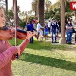 Love Story Cover Karolina Protsenko – Taylor Swift – Street Performance Love Story Cover Karolina Protsenko - Taylor Swift