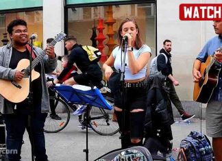 Man In The Mirror – Michael Jackson – Cover by Allie Sherlock and Friends Man In The Mirror - Cover by Allie Sherlock and Friends