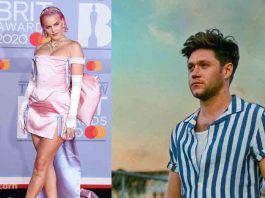 Niall Horan collaboration with Anne-Marie