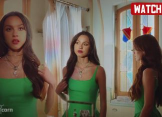 Olivia Rodrigo’s ‘Deja Vu’ Official Video Trending Now Olivia Rodrigo Deja Vu TRENDING
