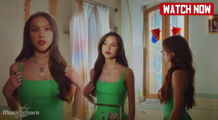 Olivia Rodrigo Deja Vu TRENDING