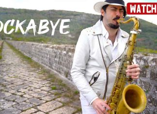 ROCKABYE Cover – Clean Bandit – Saxophone cover by Daniele Vitale Sax ROCKABYE - Saxophone cover by Daniele Vitale Sax