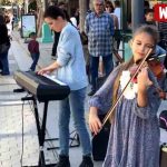 River Flows In You Cover – Yiruma – Karolina Protsenko and Mom River Flows In You Cover -Karolina Protsenko and Mom