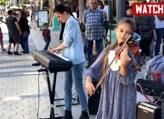 River Flows In You Cover – Yiruma – Karolina Protsenko and Mom River Flows In You Cover -Karolina Protsenko and Mom