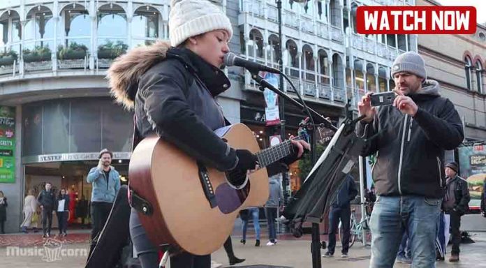 Someone You Loved by Allie Sherlock - Lewis Capaldi