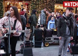 Supermarket Flowers – Ed Sheeran – Saibh Skelly and Sam Clifford duet Supermarket Flowers - Ed Sheeran - Saibh Skelly and Sam Clifford duet