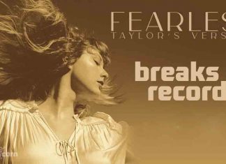 Taylor Swift breaks a record held by The Beatles: Third number one album Taylor Swift breaks a record held by The Beatles