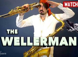 The Wellerman – Saxophone cover – Daniele Vitale Sax – The Longest Johns The Wellerman - Saxophone cover - Daniele Vitale Sax