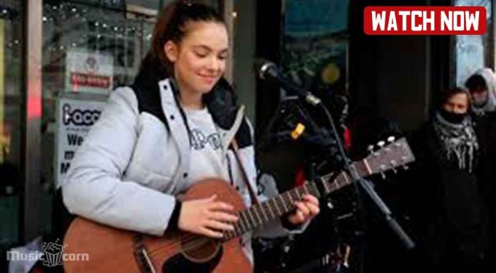 This Year's Love - David Gray - Allie Sherlock Cover