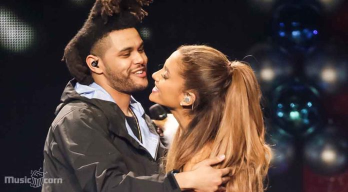 Will the Weeknd do a remix with ariana grande