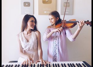 You Raise Me Up – Karolina Protsenko – Piano and Violin Cover You Raise Me Up - Karolina Protsenko - Piano and Violin Cover