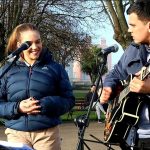 Here Comes The Sun Cover – Beatles – Allie Sherlock and John Mahon Here Comes The Sun cover by Allie Sherlock