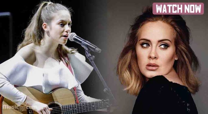 Adele Covers by Allie Sherlock