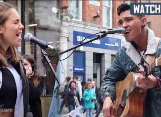 Allie Sherlock performances with Jacob Koopman – Amazing reactions Allie Sherlock performances with Jacob Koopman