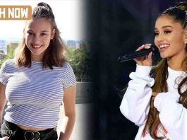 Ariana Grande Covers Performed by Allie Sherlock