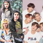 BTS’s ‘BUTTER’ gets a shoutout from the legendary Rock band Queen BTS gets a shoutout from Rock band Queen